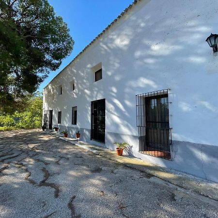 시에사 Casas Rurales El Cabezo De La Torre 빌라 외부 사진