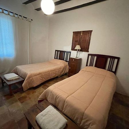 시에사 Casas Rurales El Cabezo De La Torre 빌라 외부 사진