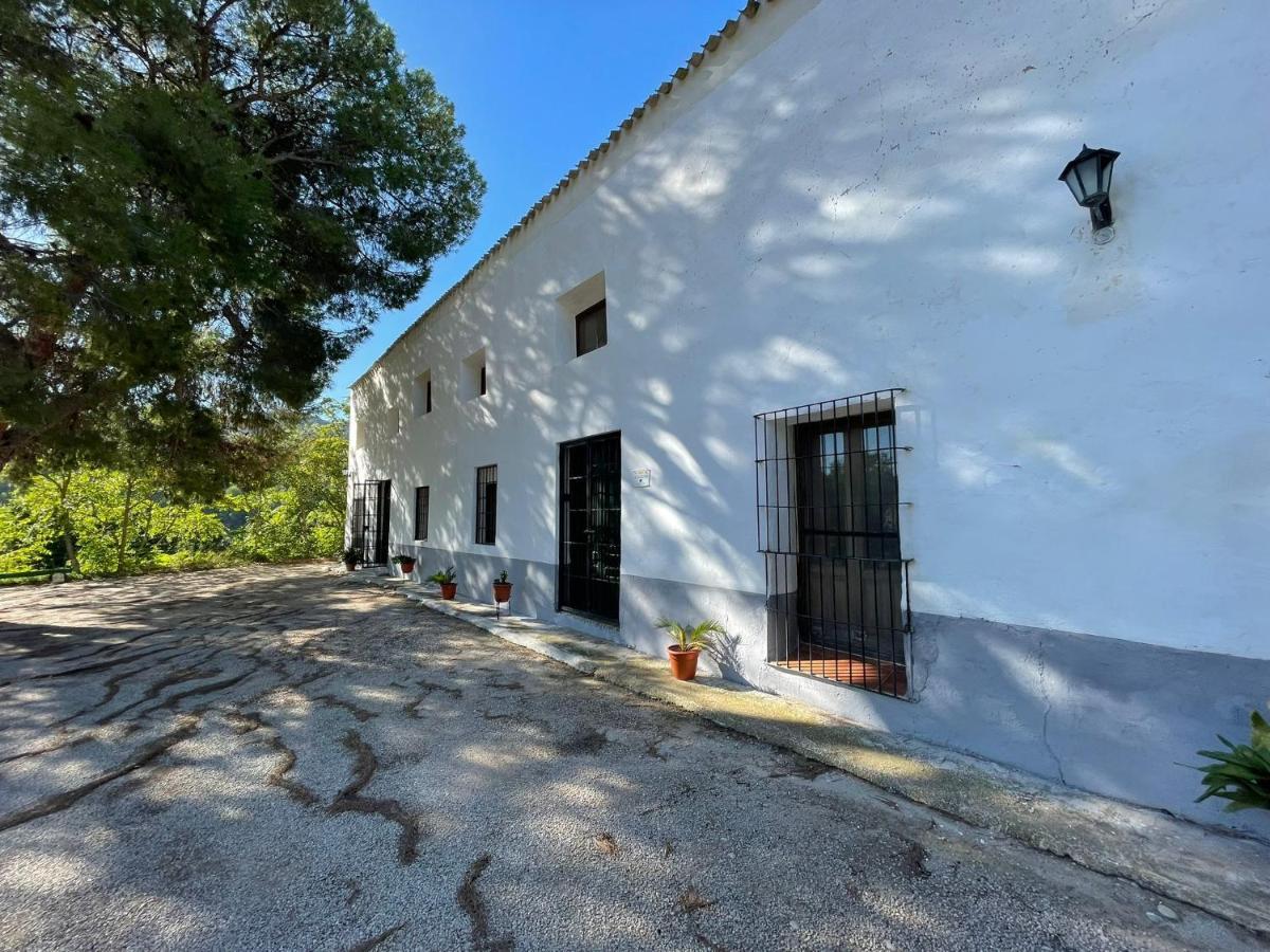 시에사 Casas Rurales El Cabezo De La Torre 빌라 외부 사진
