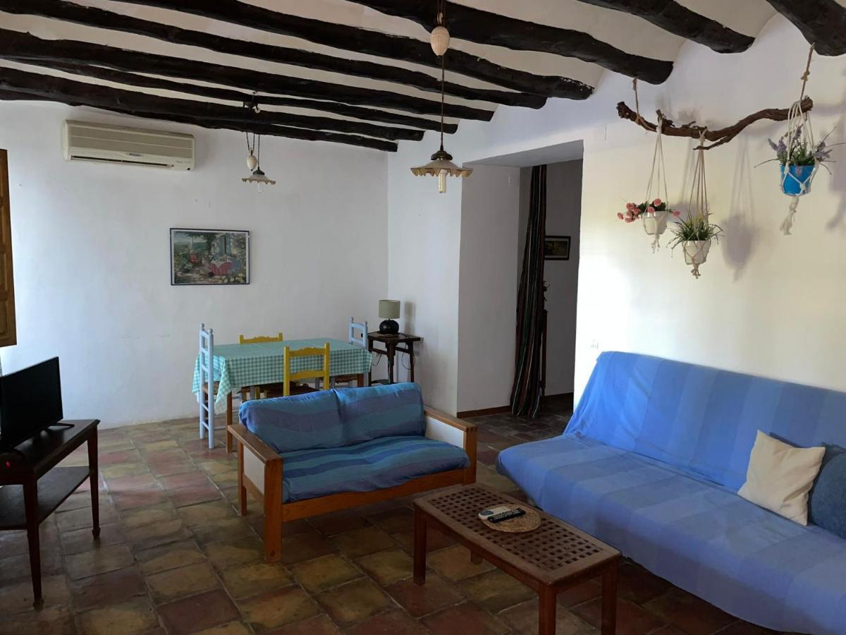 시에사 Casas Rurales El Cabezo De La Torre 빌라 외부 사진