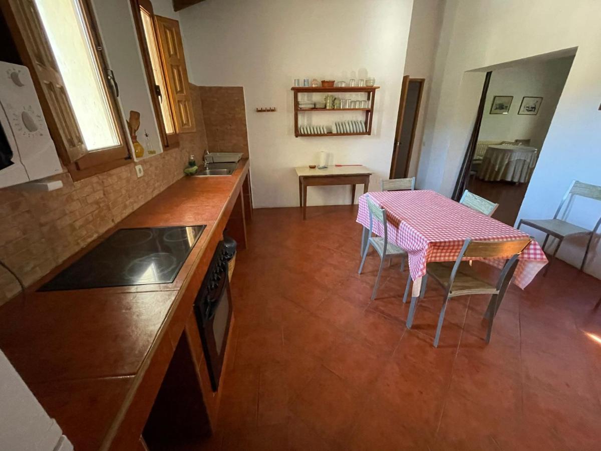 시에사 Casas Rurales El Cabezo De La Torre 빌라 외부 사진