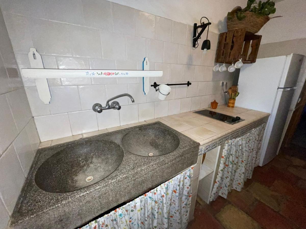 시에사 Casas Rurales El Cabezo De La Torre 빌라 외부 사진