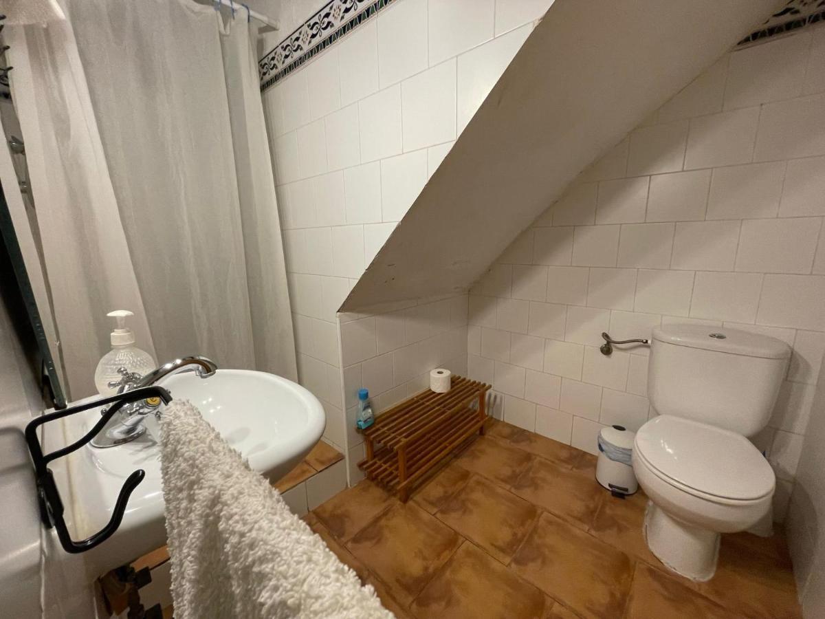 시에사 Casas Rurales El Cabezo De La Torre 빌라 외부 사진