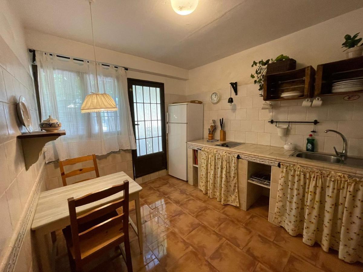 시에사 Casas Rurales El Cabezo De La Torre 빌라 외부 사진