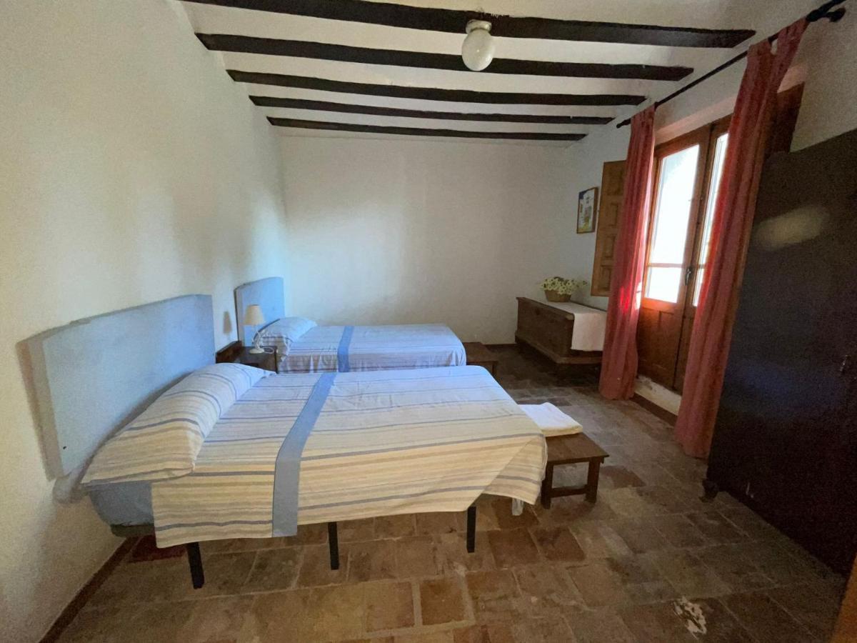 시에사 Casas Rurales El Cabezo De La Torre 빌라 외부 사진