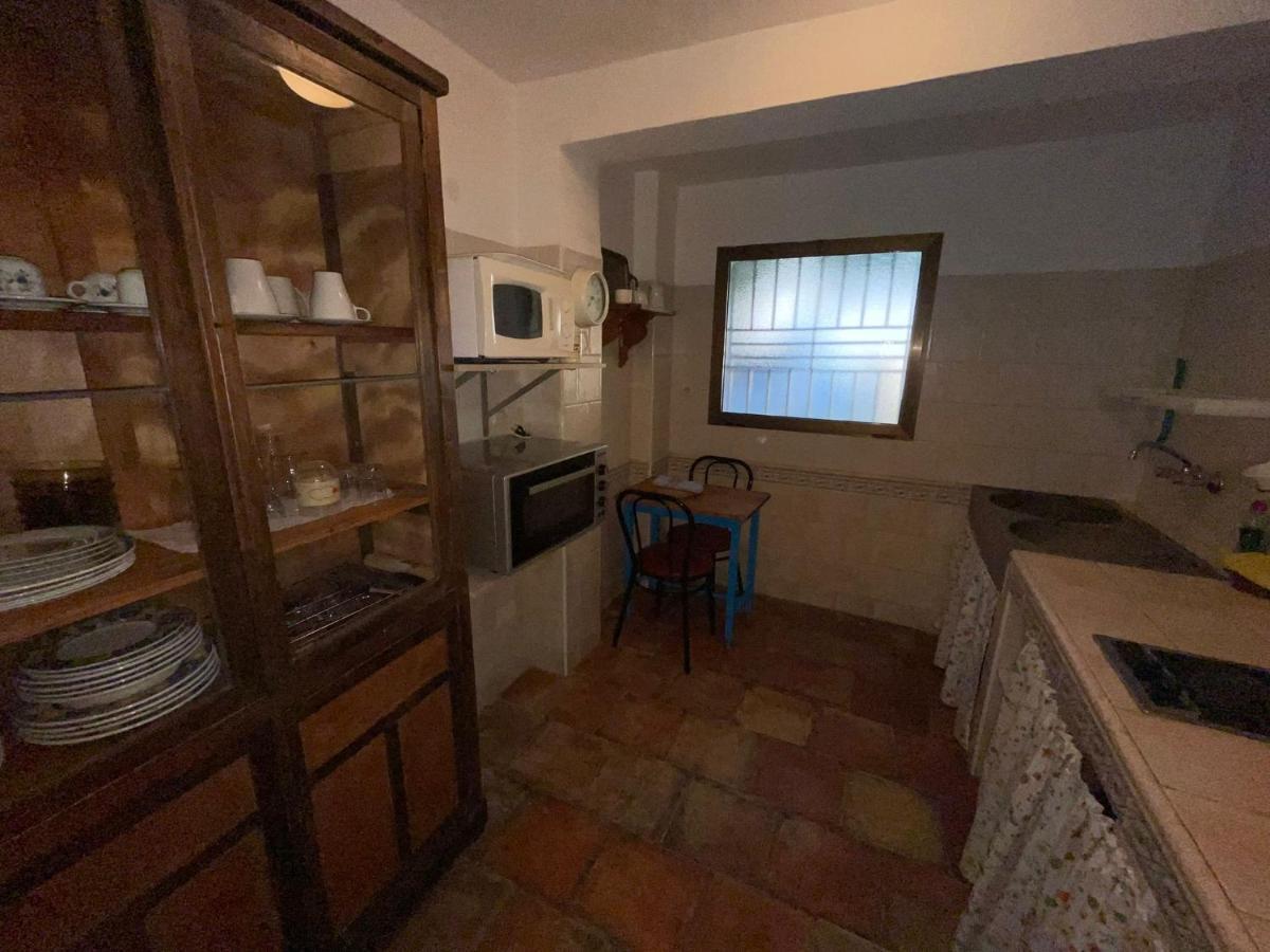 시에사 Casas Rurales El Cabezo De La Torre 빌라 외부 사진