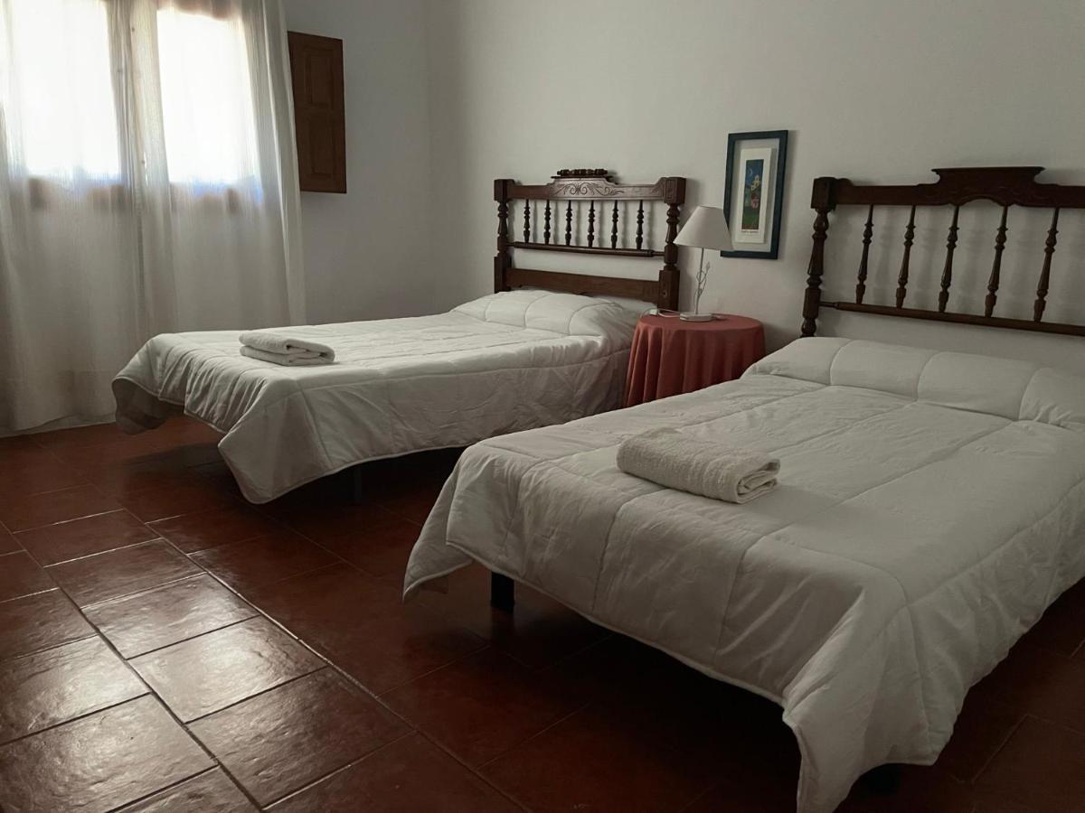 시에사 Casas Rurales El Cabezo De La Torre 빌라 외부 사진