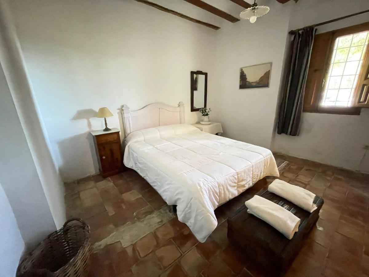 시에사 Casas Rurales El Cabezo De La Torre 빌라 외부 사진