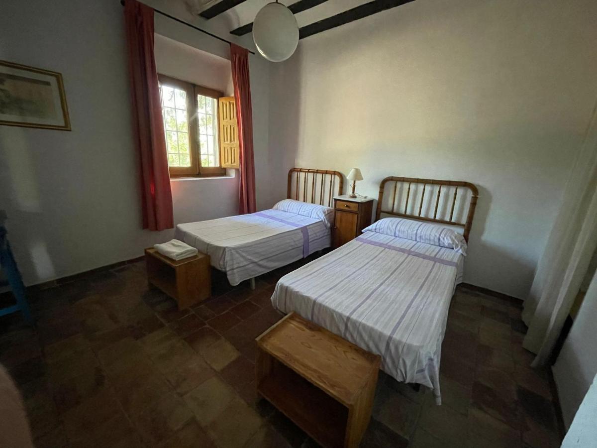 시에사 Casas Rurales El Cabezo De La Torre 빌라 외부 사진