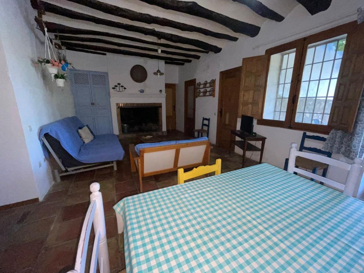 시에사 Casas Rurales El Cabezo De La Torre 빌라 외부 사진
