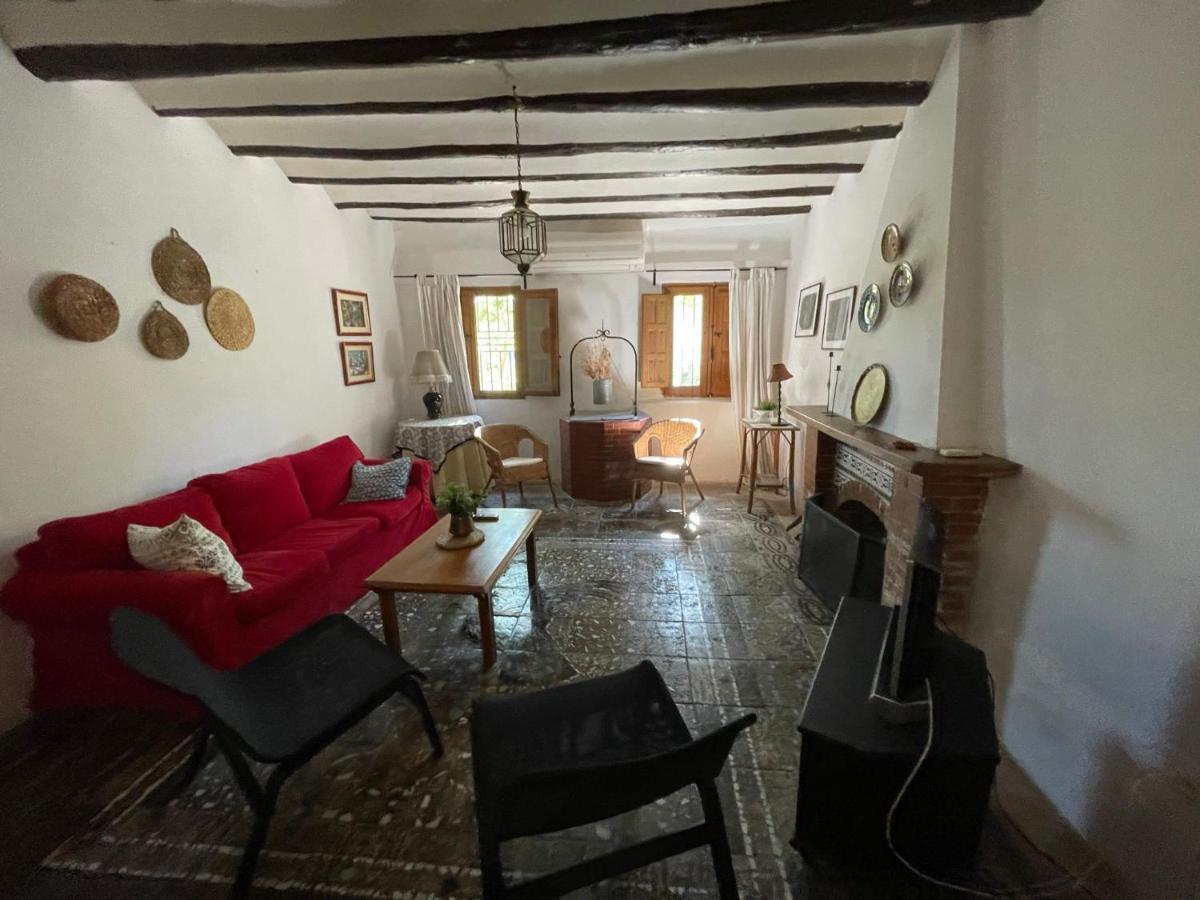 시에사 Casas Rurales El Cabezo De La Torre 빌라 외부 사진