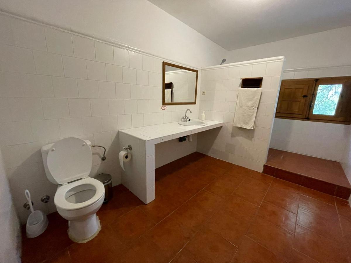 시에사 Casas Rurales El Cabezo De La Torre 빌라 외부 사진