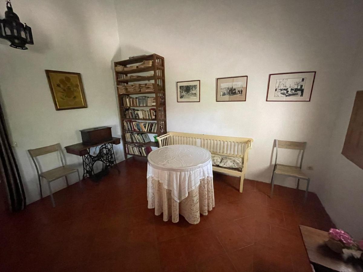 시에사 Casas Rurales El Cabezo De La Torre 빌라 외부 사진